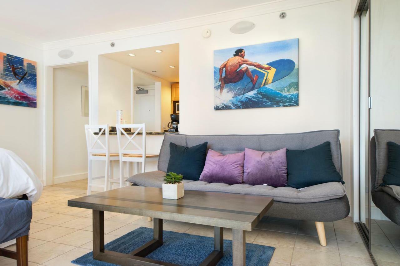 Royal Garden At Waikiki Apartment Honolulu Ngoại thất bức ảnh